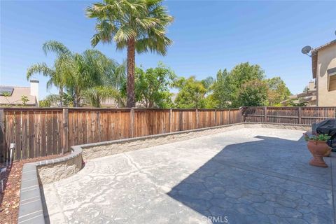 A home in Corona