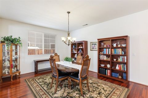 A home in Corona