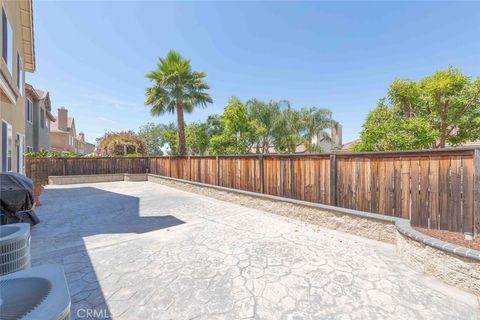 A home in Corona