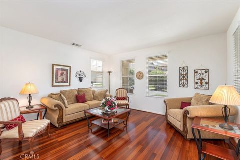 A home in Corona