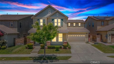 A home in Corona