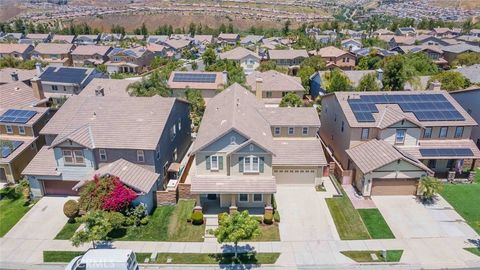 A home in Corona