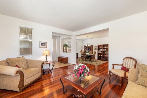 A home in Corona