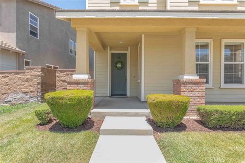 A home in Corona