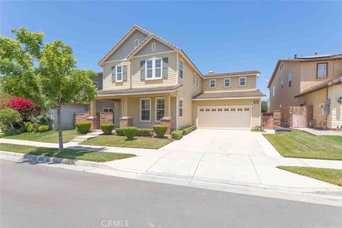 A home in Corona