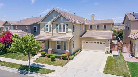 A home in Corona