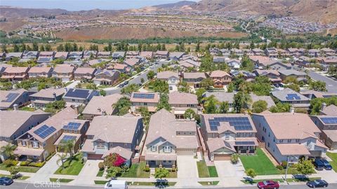 A home in Corona