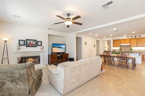 A home in Corona