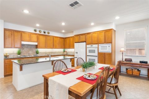 A home in Corona