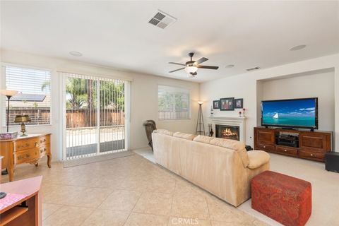 A home in Corona