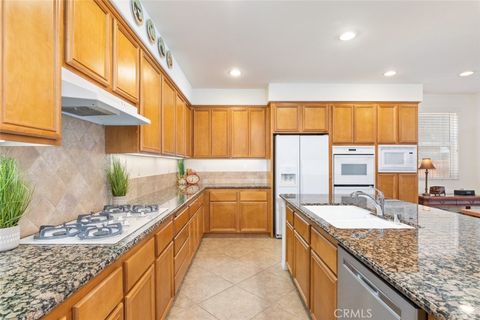 A home in Corona