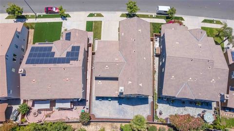 A home in Corona