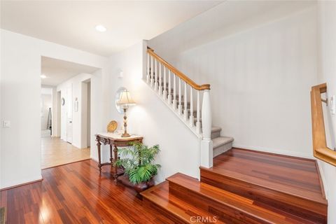 A home in Corona