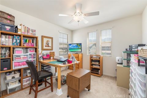 A home in Corona