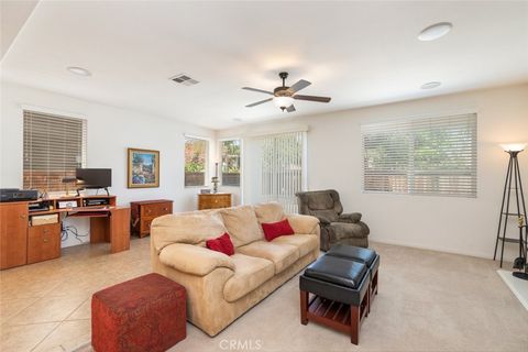 A home in Corona