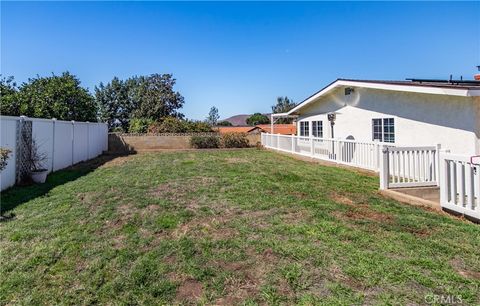 A home in Yucaipa