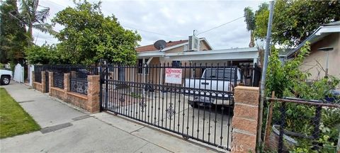 A home in Los Angeles