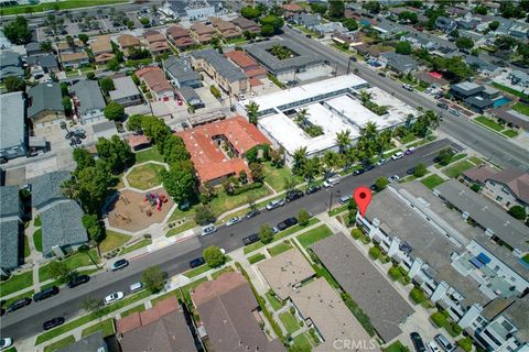 A home in Los Alamitos