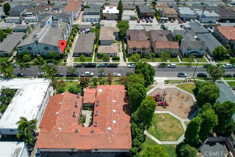 A home in Los Alamitos