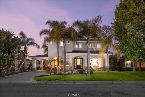 A home in Newport Beach