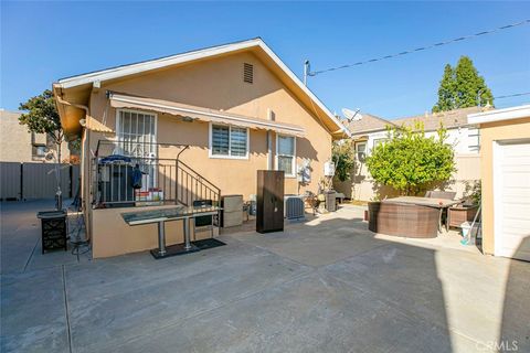 A home in Burbank