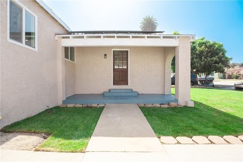 A home in Los Angeles