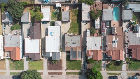 A home in Los Angeles