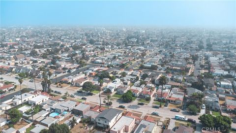 A home in Los Angeles