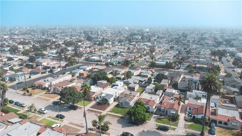 A home in Los Angeles