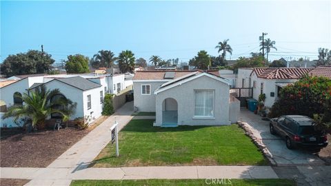 A home in Los Angeles