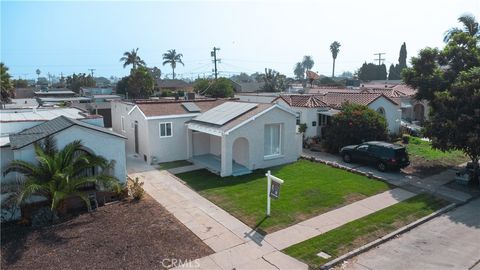 A home in Los Angeles