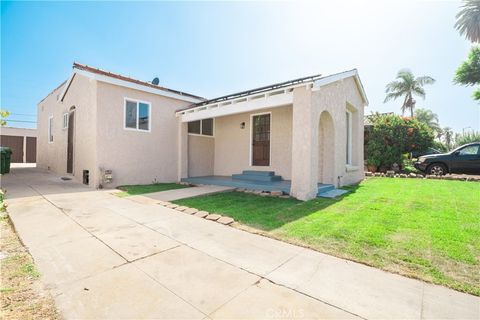 A home in Los Angeles