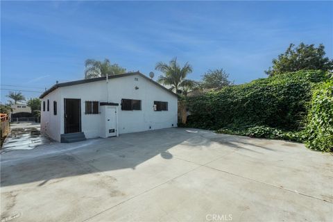 A home in Los Angeles