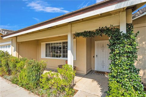 A home in Hesperia