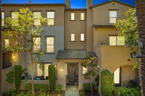 A home in Rancho Cucamonga