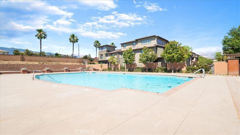 A home in Rancho Cucamonga