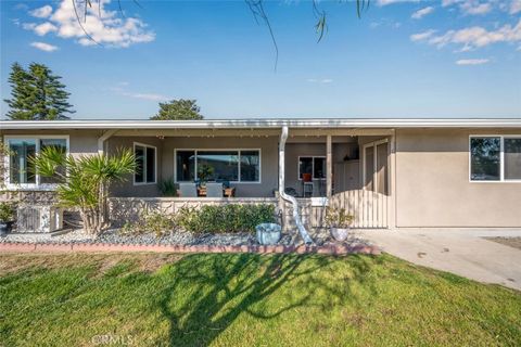 A home in Seal Beach