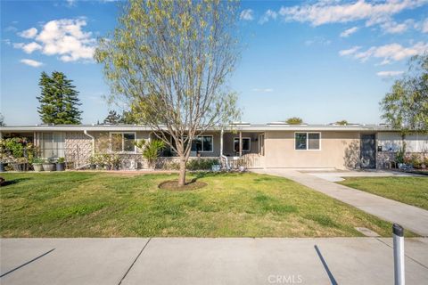 A home in Seal Beach