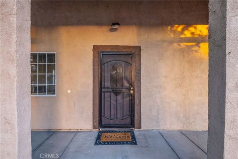 A home in Helendale