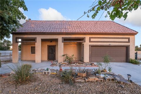 A home in Helendale