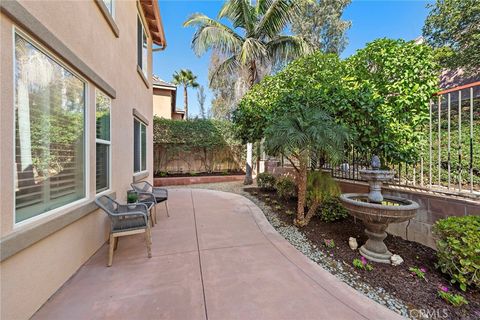 A home in Ladera Ranch