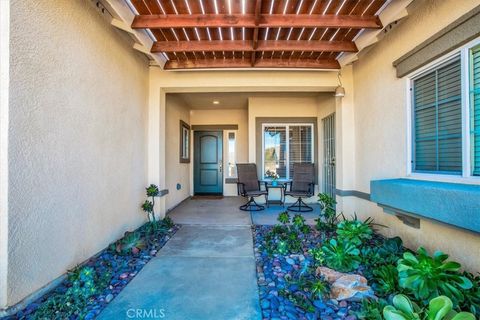 A home in Yucca Valley