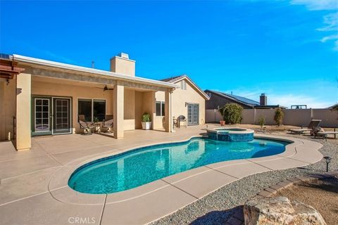 A home in Yucca Valley