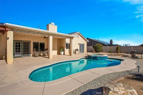 A home in Yucca Valley