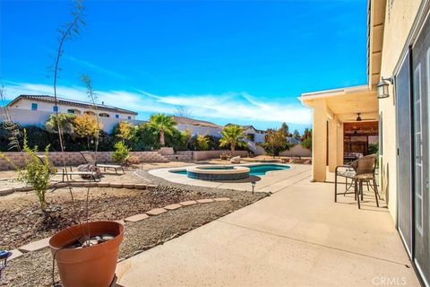 A home in Yucca Valley