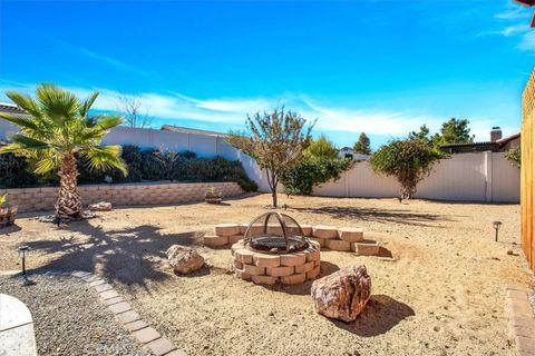 A home in Yucca Valley