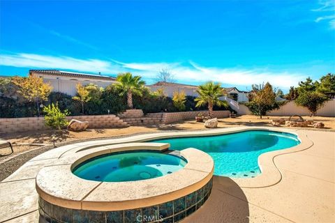 A home in Yucca Valley