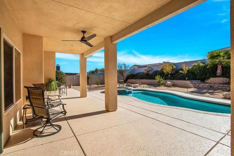 A home in Yucca Valley