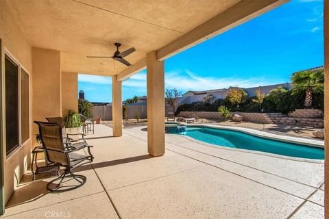 A home in Yucca Valley