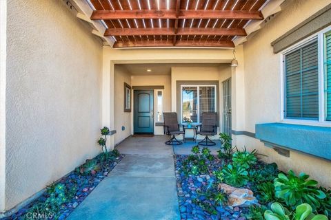 A home in Yucca Valley